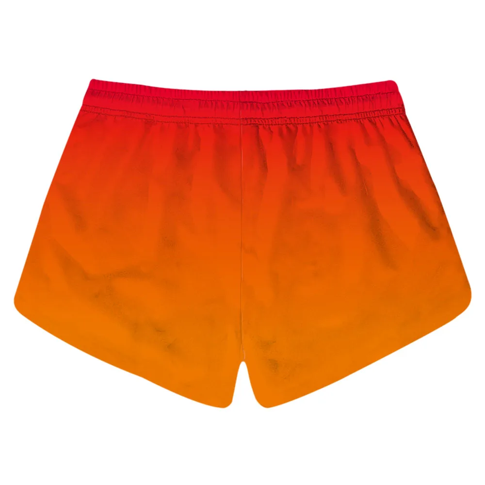 Летние женские пляжные шорты - Фотография_4