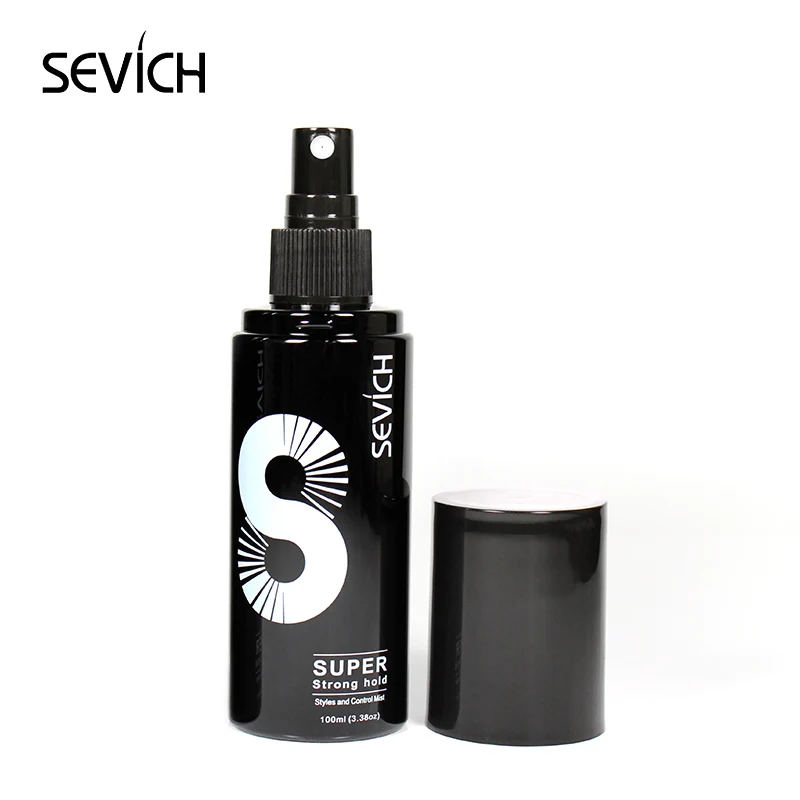 Спрей для фиксации волос sevich - Фотография_5