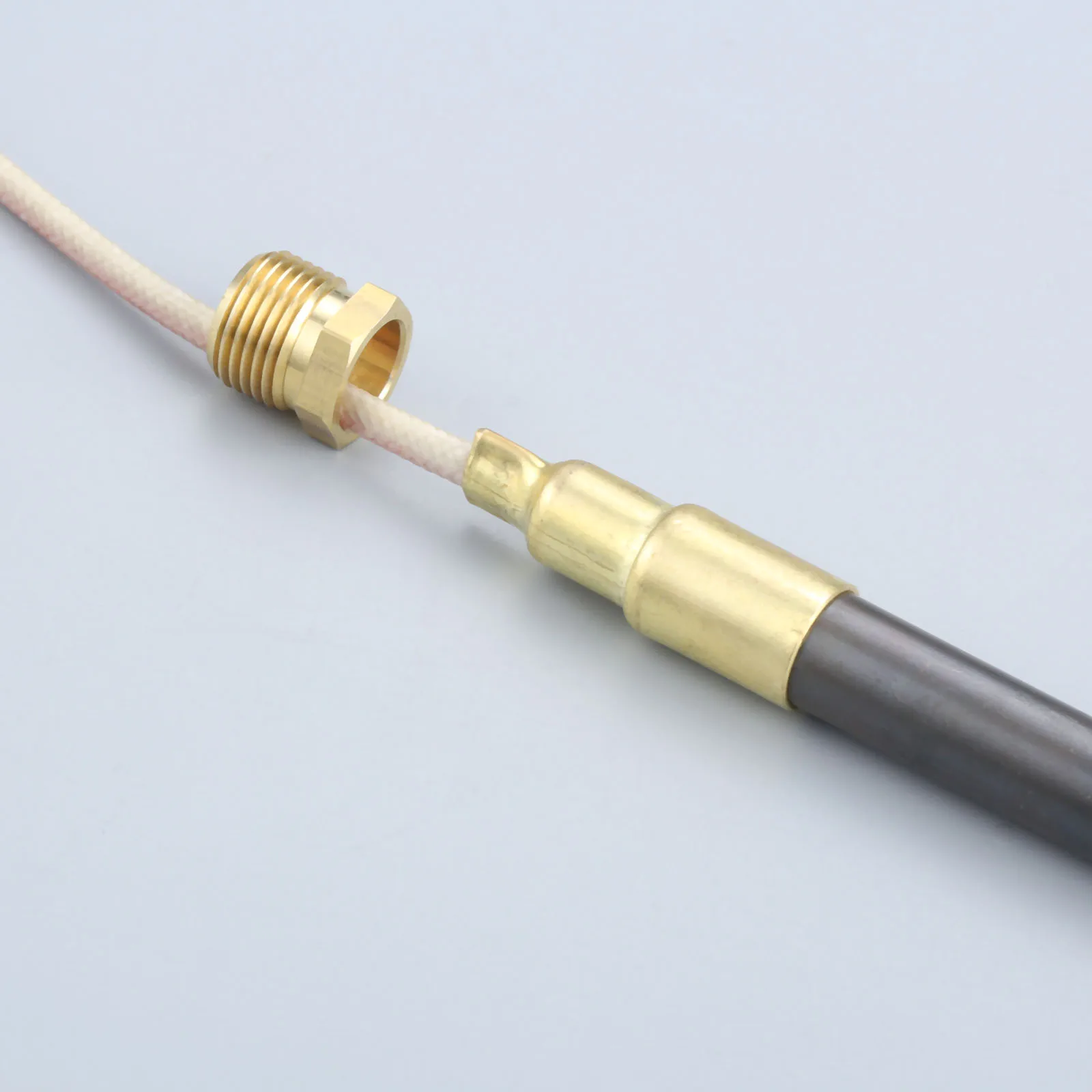 750 градусов 36-дюймовый камин милливольт замена тепловые генераторы - Фотография_3