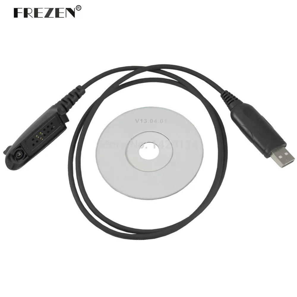 Usb-кабель для программирования для motorola gp328 gp338 gp340