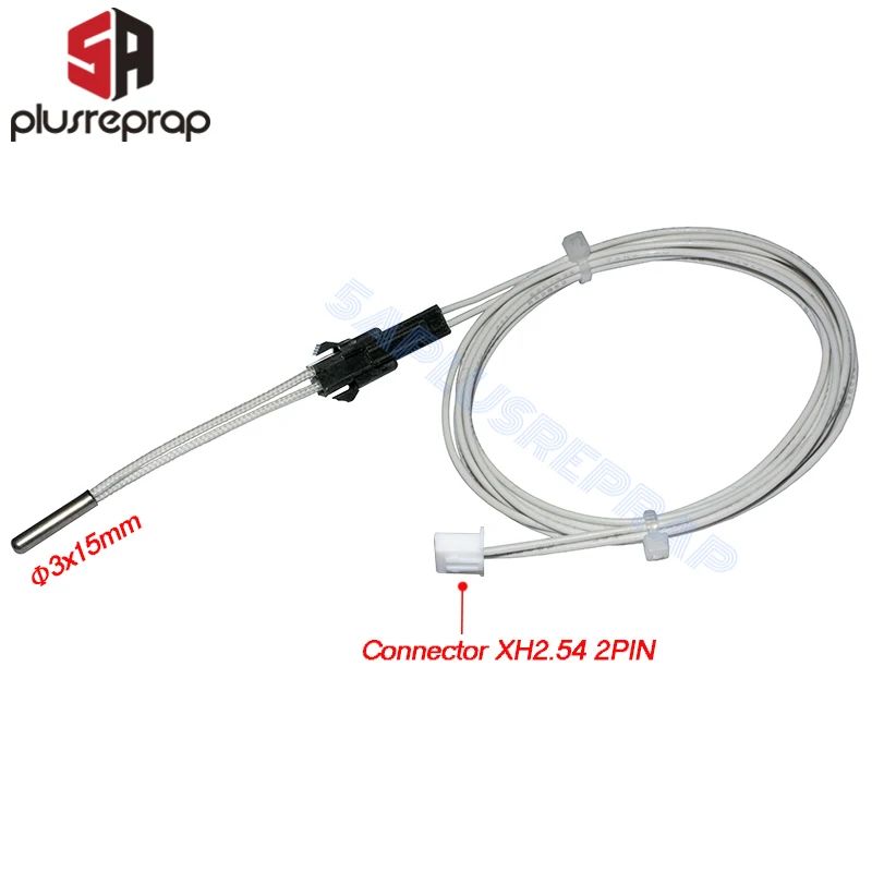 Картридж термистора atc semitec 104gt-2 104nt-4-16c054rt для v5 v6 volcano - Фотография_3