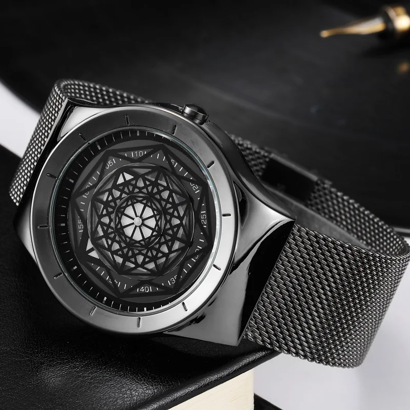 Часы geek мужские кварцевые - Фотография_2