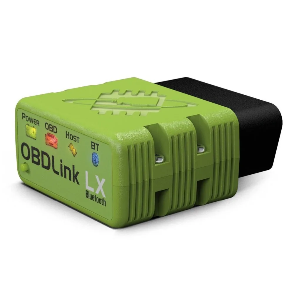 Obdlink lx bluetooth obd2 инструмент - Фотография_2