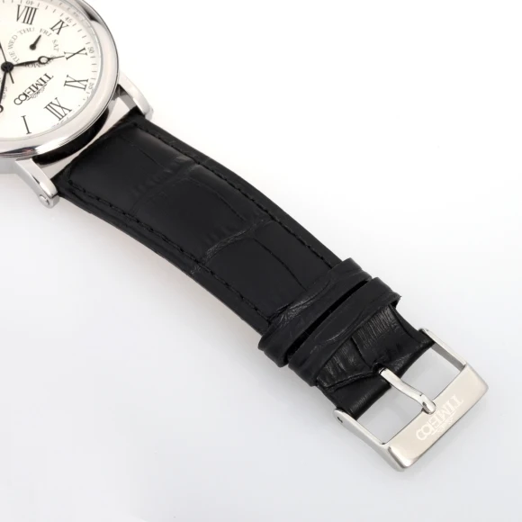 Time100 мужские часы солнце фаза - Фотография_5