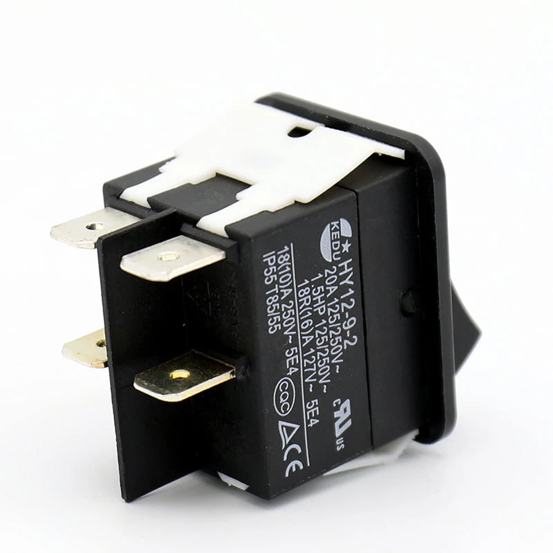 Kedu hy12-9-2 4-контактный кнопочный - Фотография_3