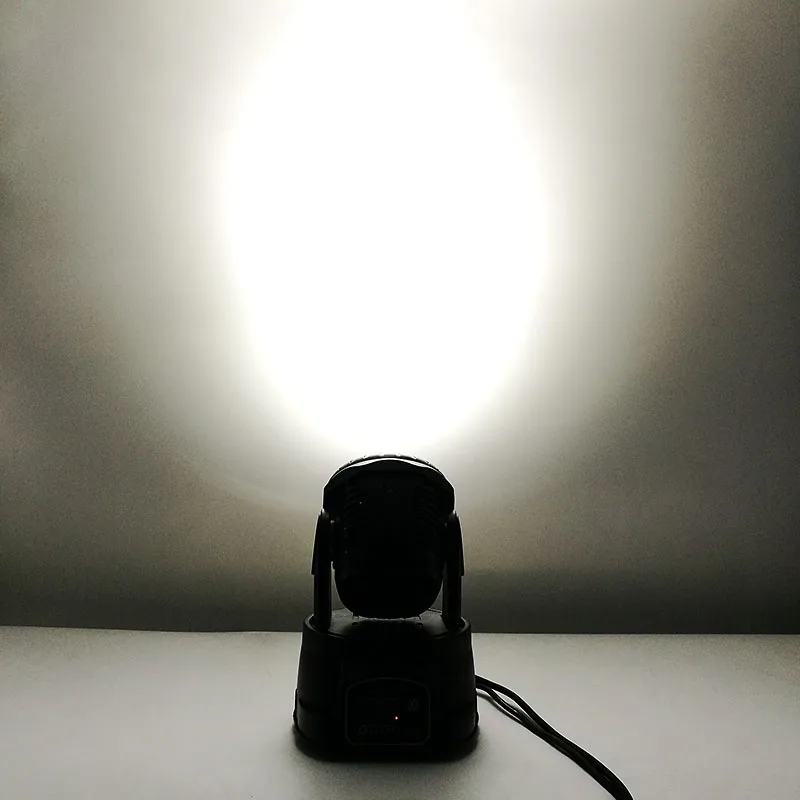 Shehds led par 7x12 вт/движущаяся - Фотография_6