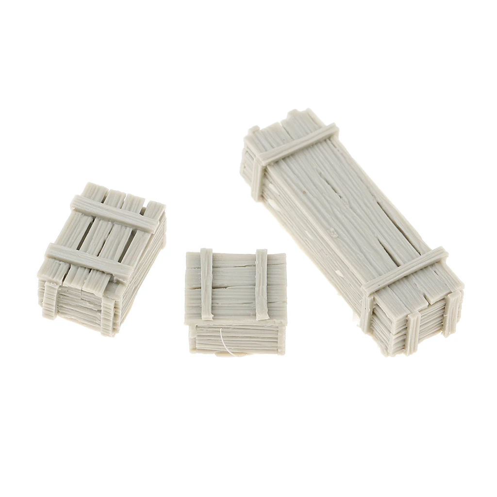 Полимерный неокрашенный набор для второй мировой войны - Фотография_2