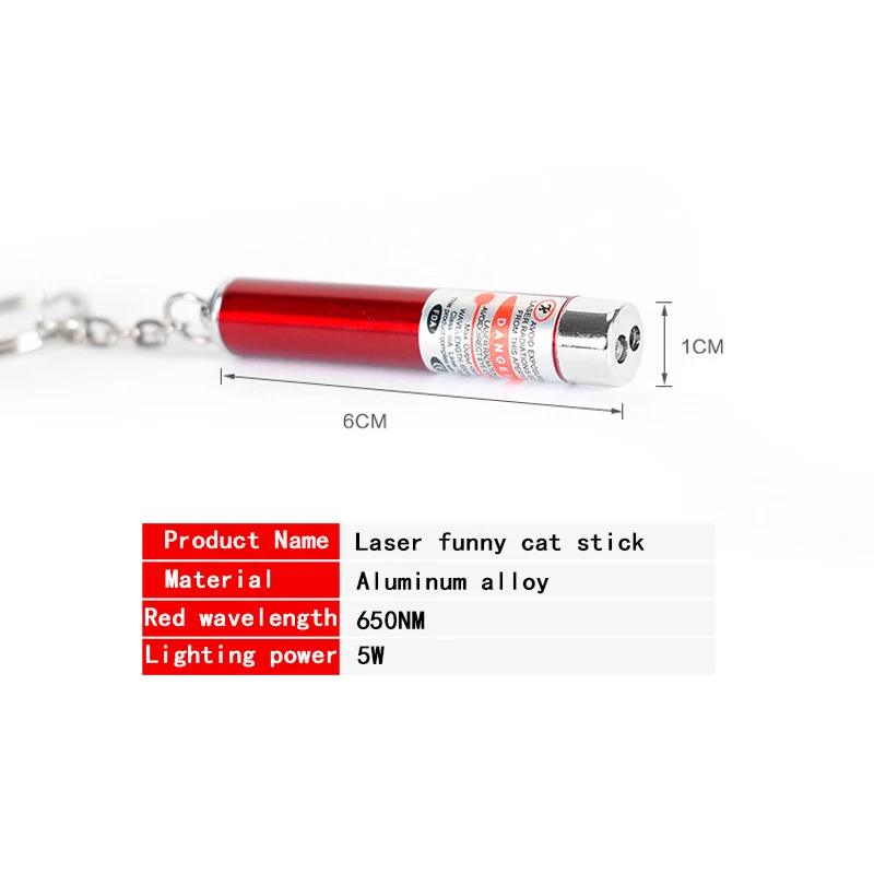 Лазерная указка, забавные игрушки - Фотография_5