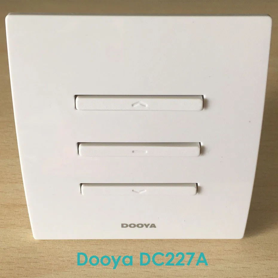Приемник настенный dooya dc227a rf433