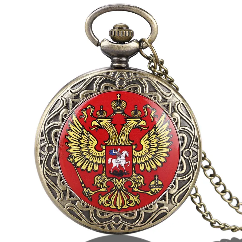 Известный русский двуглавый орел