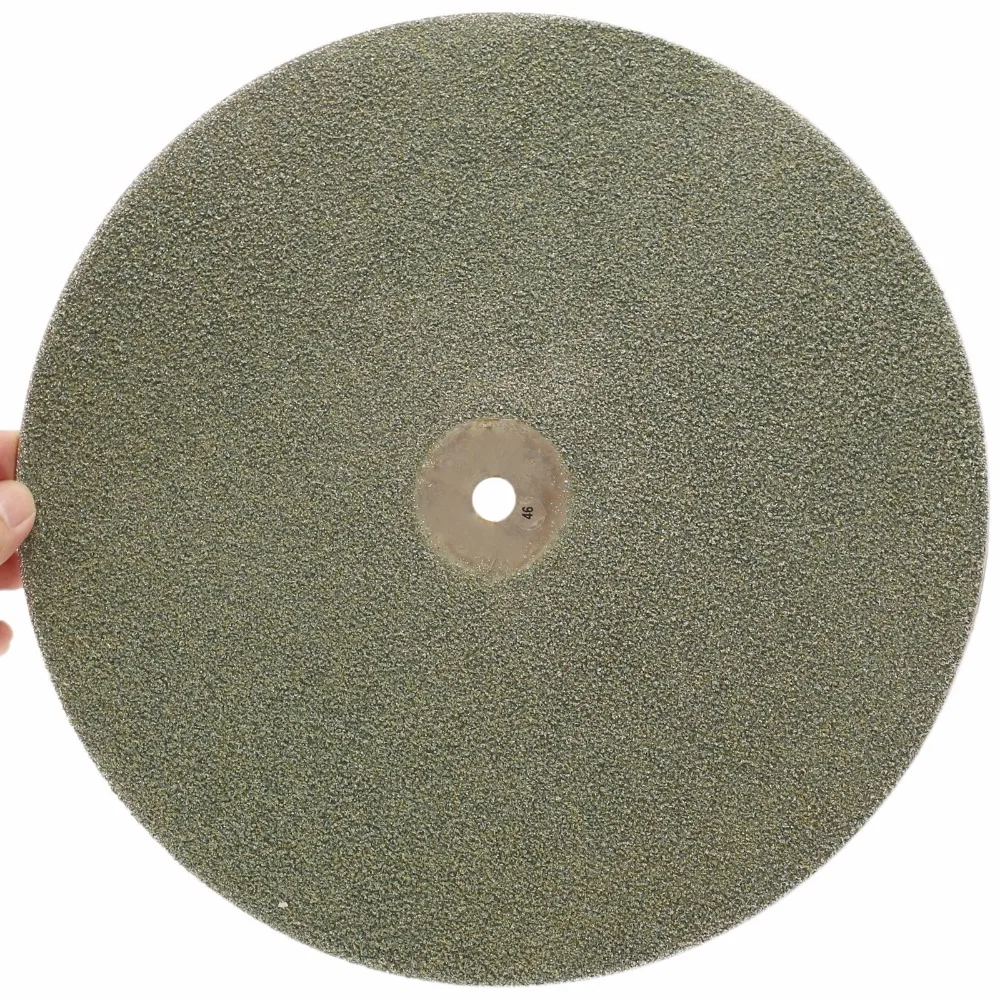 12 дюймов 300 мм зернистость 46-2000 - Фотография_2