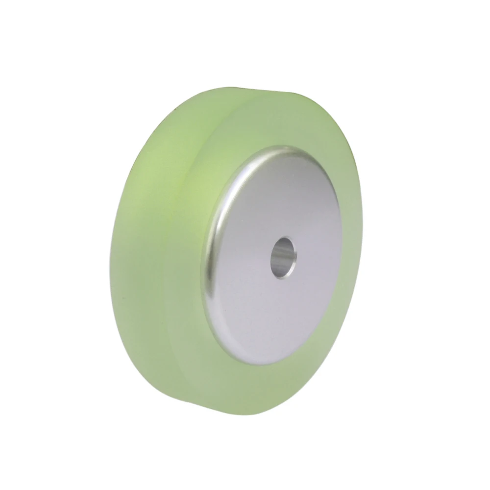 Алюминиевый силиконовый промышленный датчик колеса ovw - Фотография_5