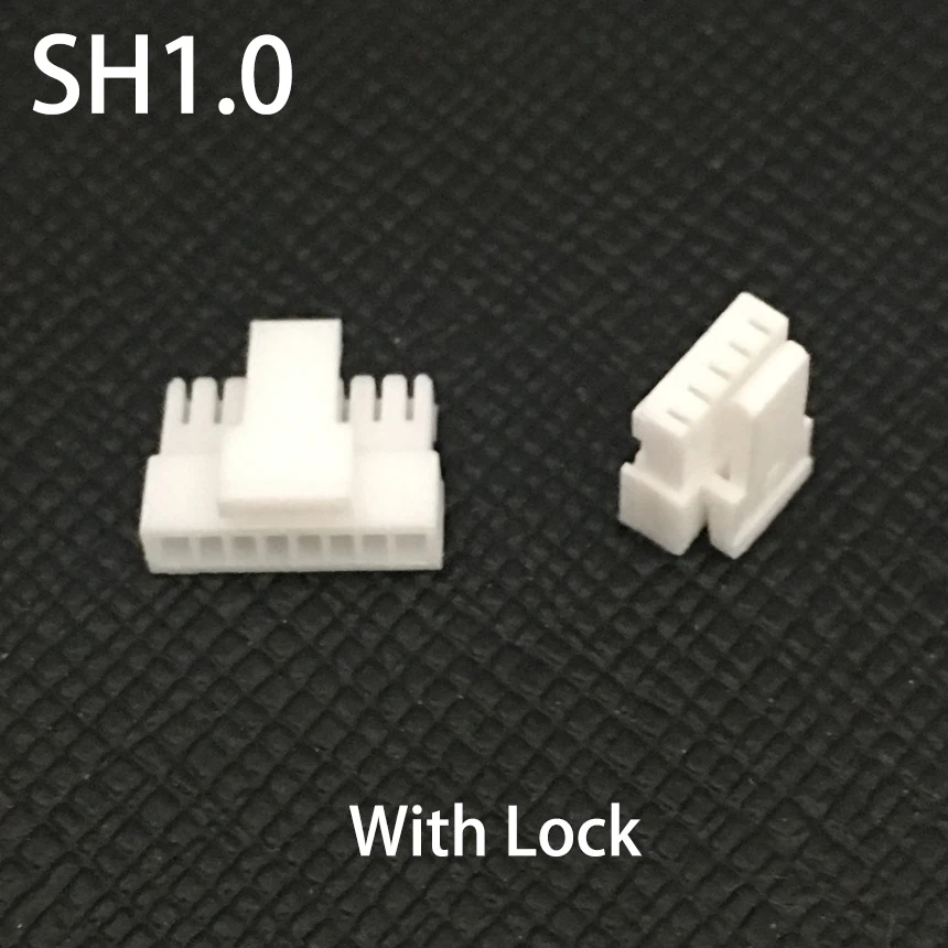 Sh1.0 1,0 мм шаг 2p 3p 4p 5p 6p