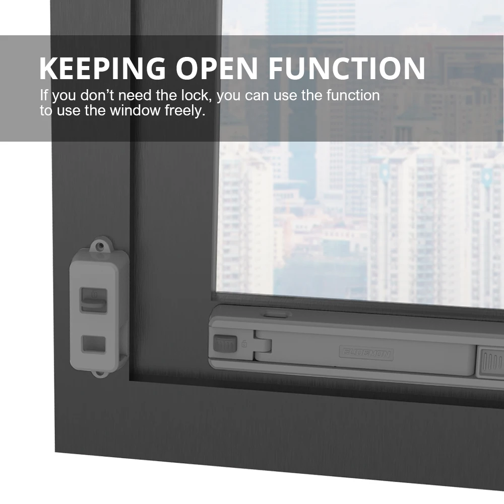 Eudemon оконный замок - Фотография_3