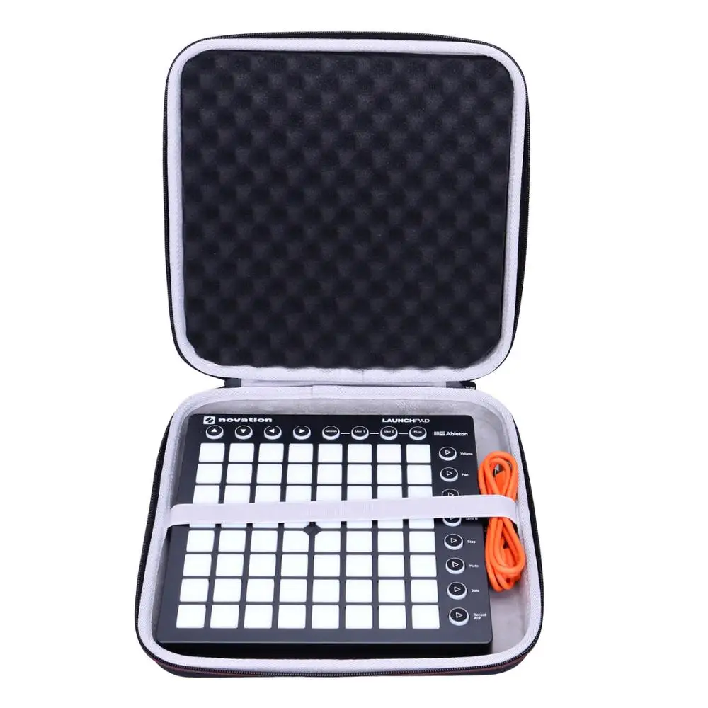 Жорсткий чехол ltgem eva для контроллера novation launchpad mk2