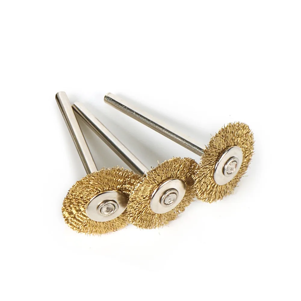 Набор щеток для шлифовального станка - Фотография_5