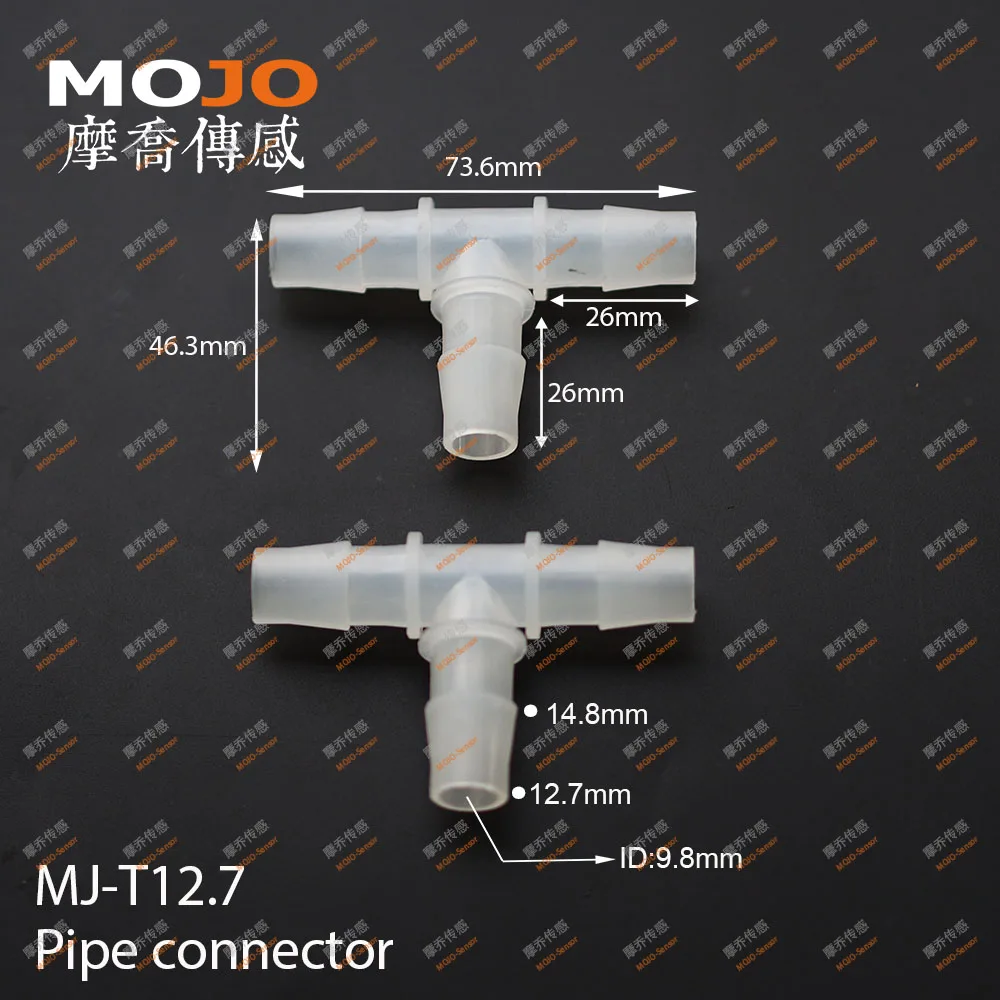 Mj-t12.7 соединители гидравлических шлангов/соединитель шланга (1000 шт