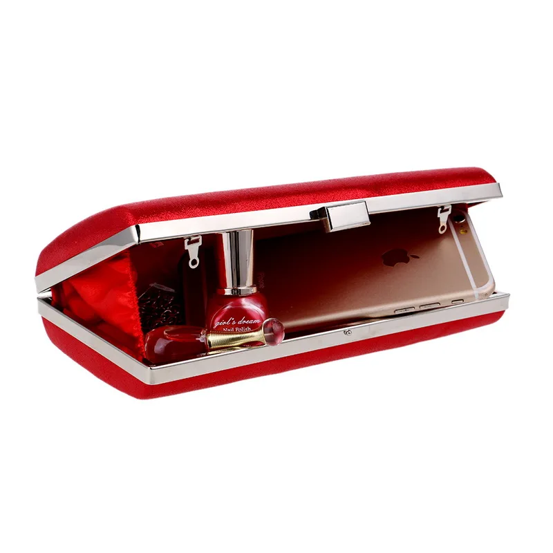 Sekusa модные женские клатчи с плечевой цепочкой - Фотография_3