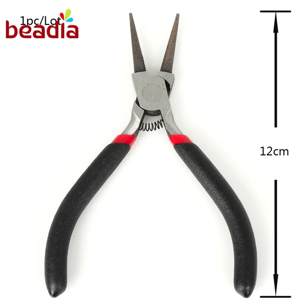 Кусачки черные для бисероплетения - Фотография_3