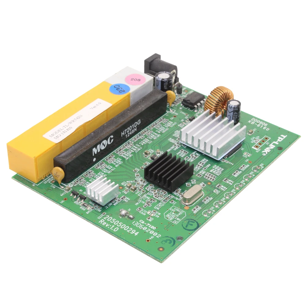 Алюминиевый радиатор - Фотография_6