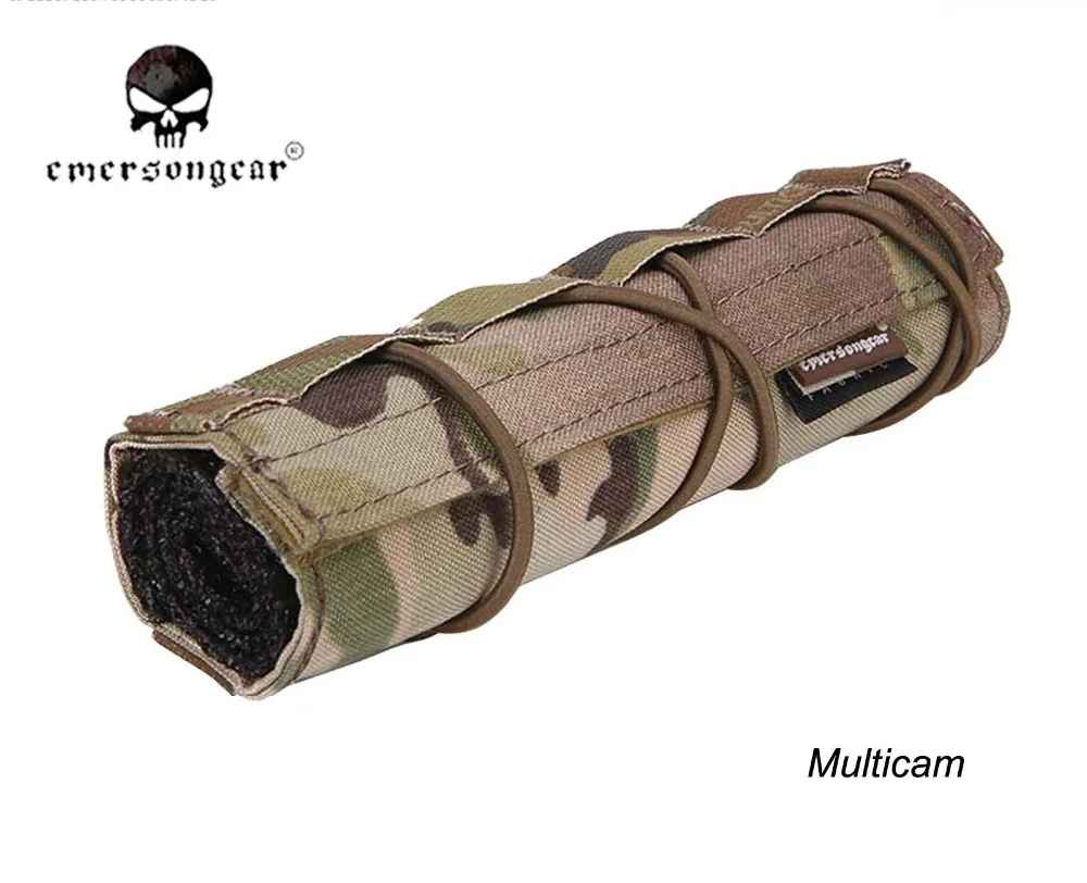 Крышка глушителя emersongear-airsoft - Фотография_2