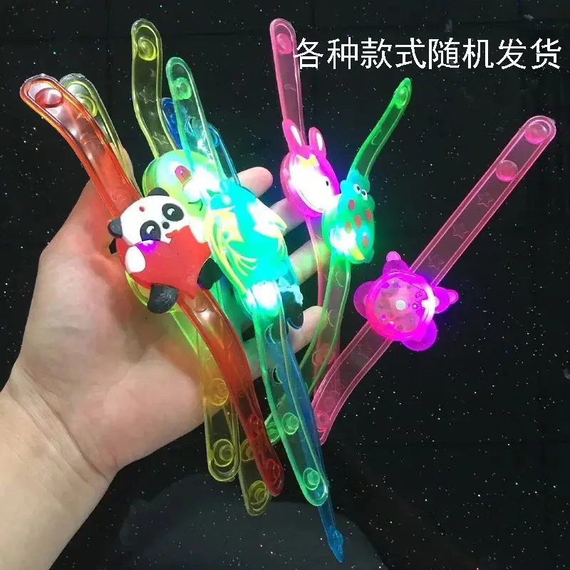 Детский браслет со светодиодной подсветкой - Фотография_2