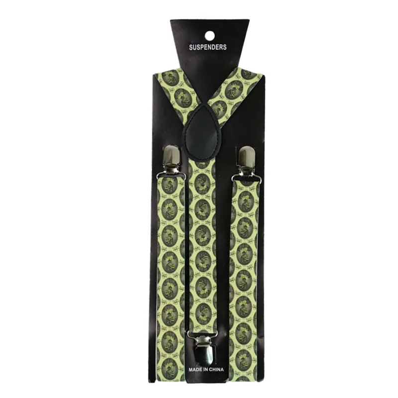 Регулируемые эластичные широкие подтяжки 2 - Фотография_5