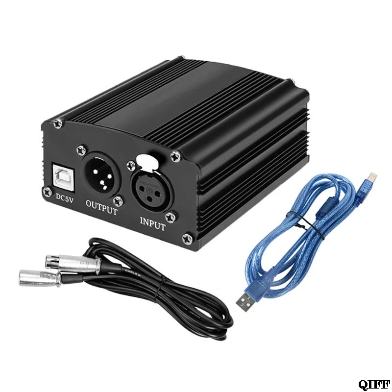Портативный usb-кабель фантомного питания