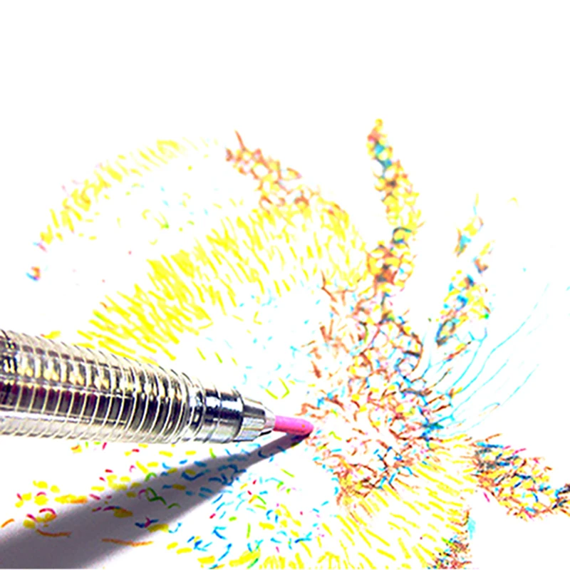 Японский карандаш pentel multi 8 - Фотография_2