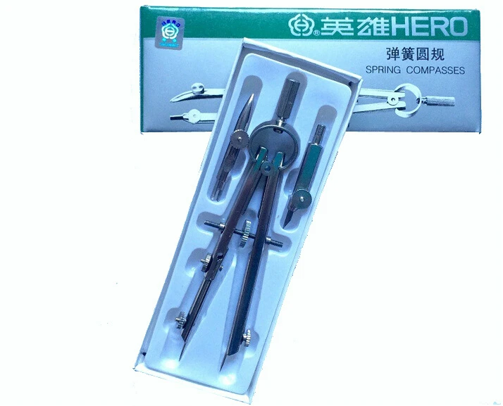 Профессиональные инструменты для рисования hero h2031 - Фотография_2