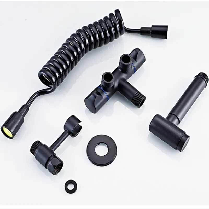 Пистолет-распылитель для биде - Фотография_5