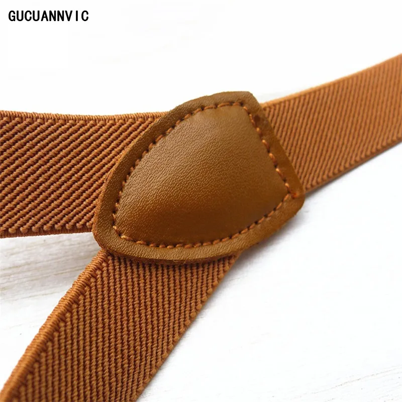 Мужские подтяжки 2*100 см - Фотография_3