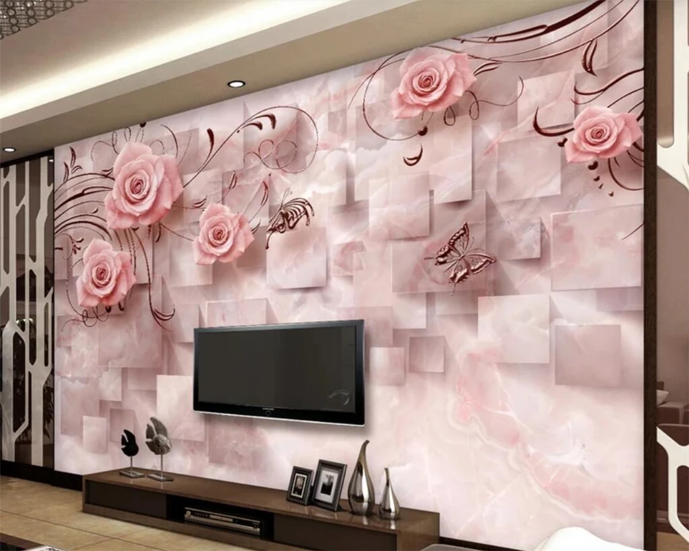Beibehang пользовательские обои - Фотография_2