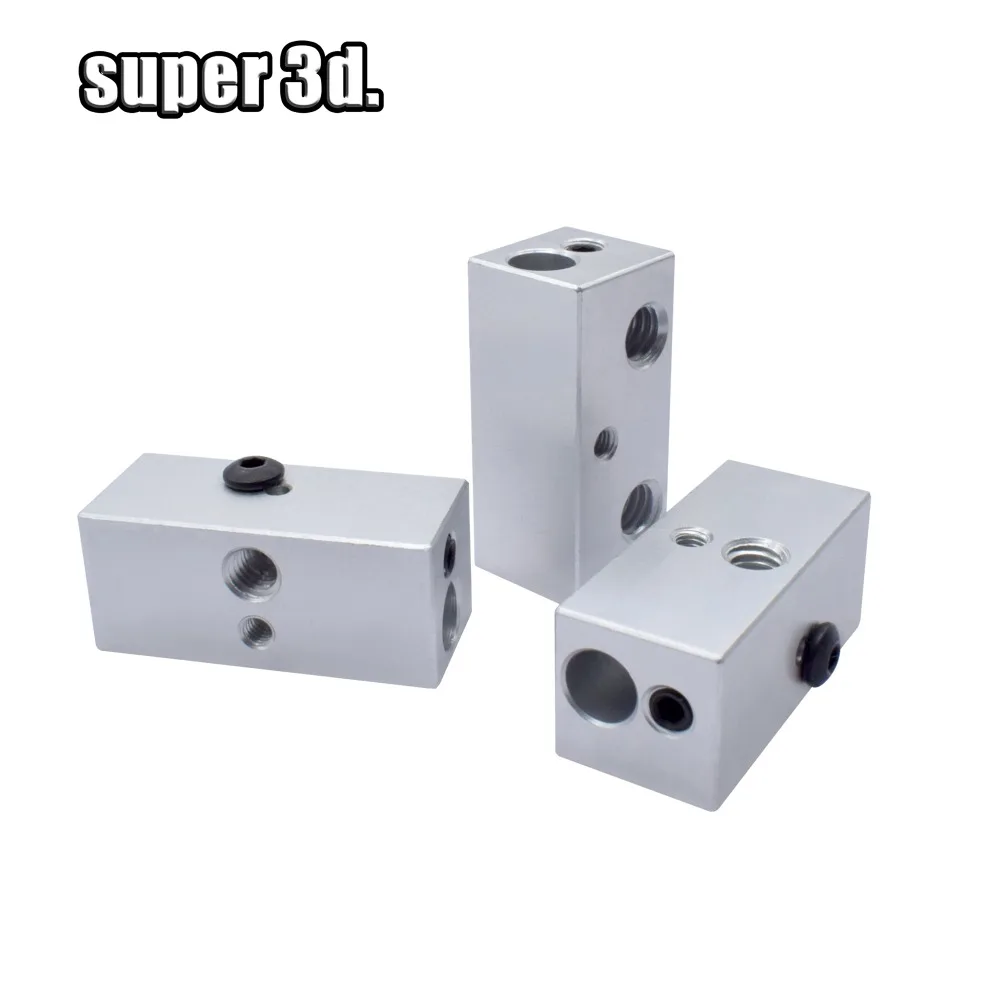 3d-нагревательный блок e3d v5 v6 - Фотография_6