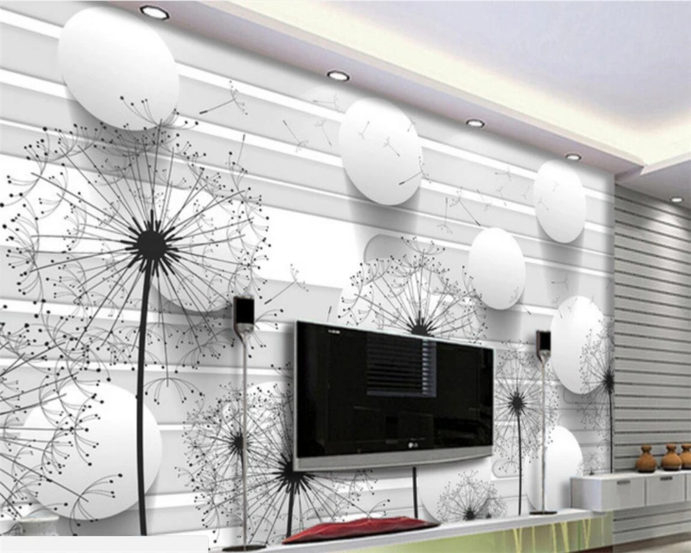 Beibehang 3d стерео шар линии ручной - Фотография_2