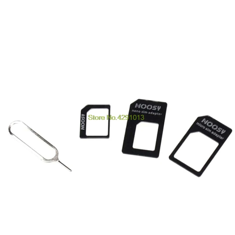 4 в 1 преобразователь nano sim-карты - Фотография_4