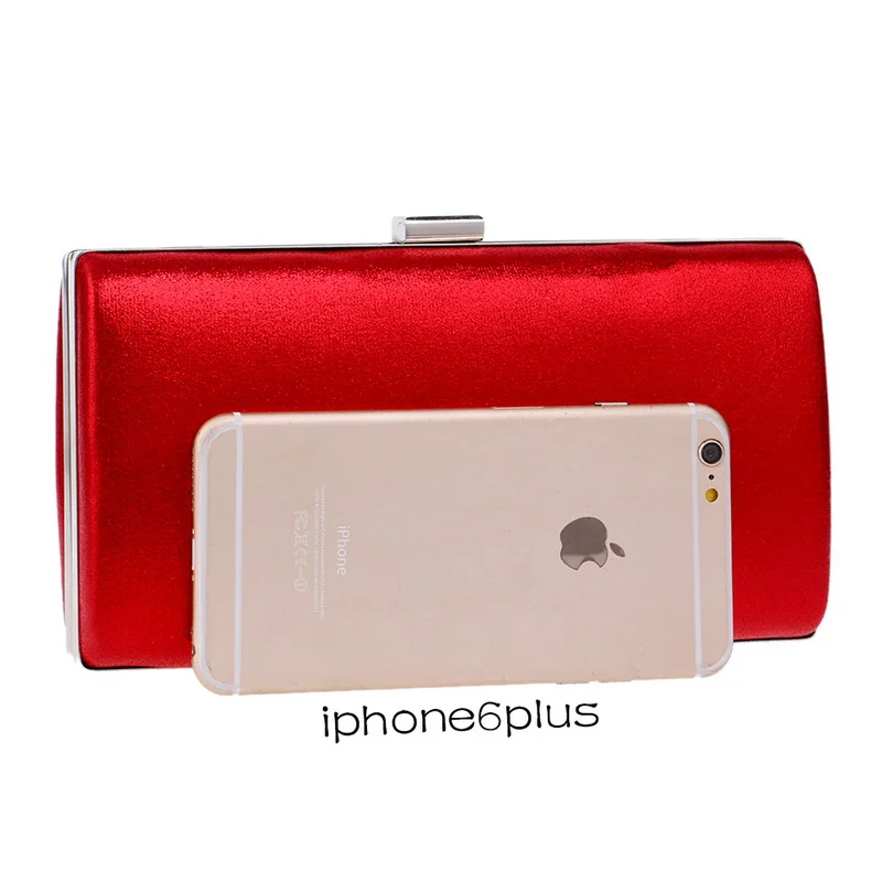 Sekusa модные женские клатчи с плечевой цепочкой - Фотография_5