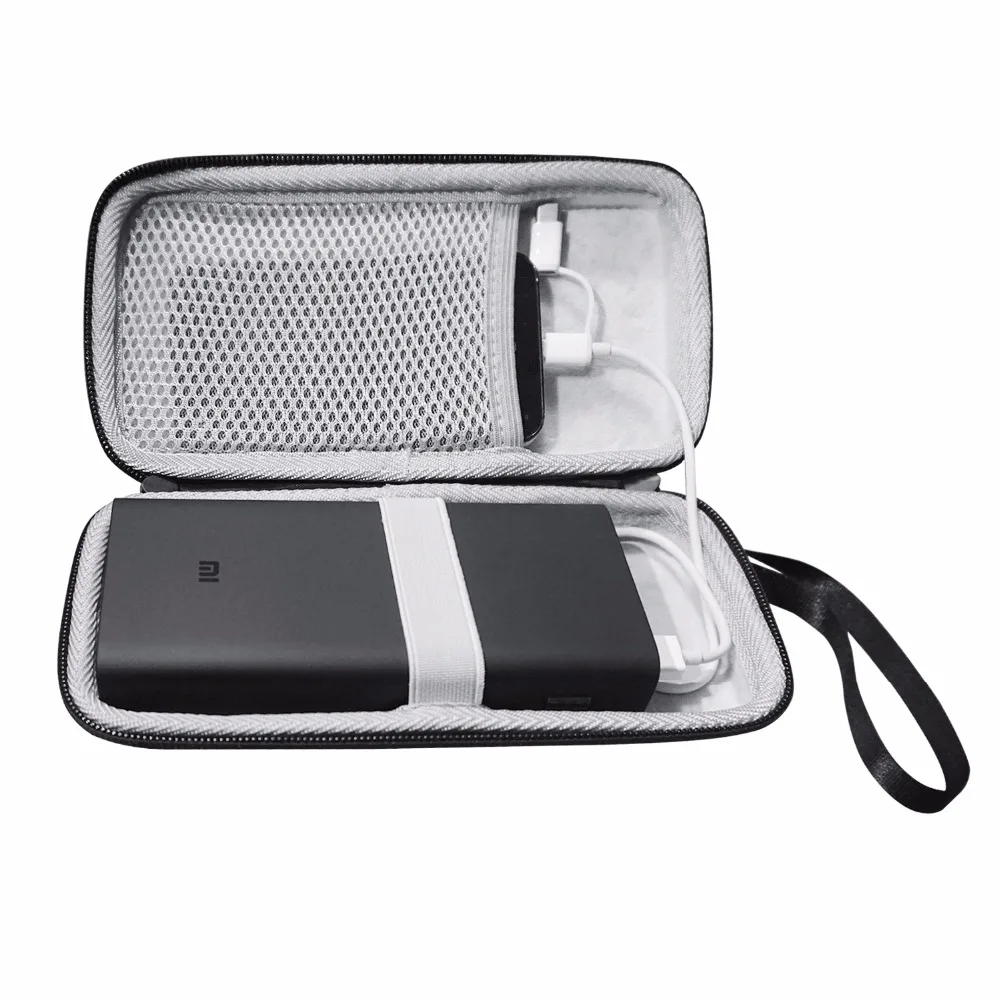 Чехол для xiaomi mi power bank 3