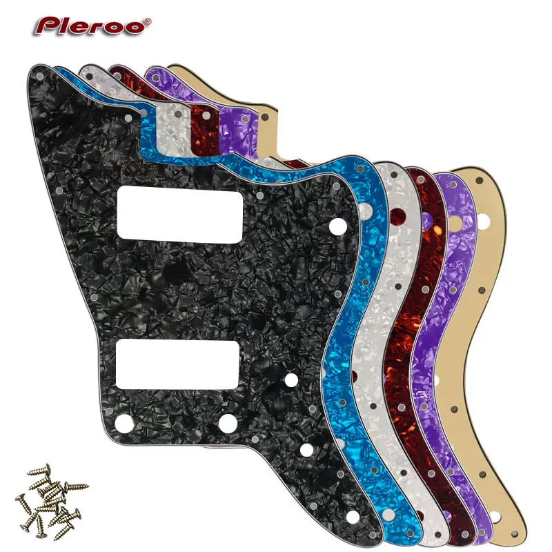 Детали для гитары pleroo-для сша без верхнего управления jazzmaster