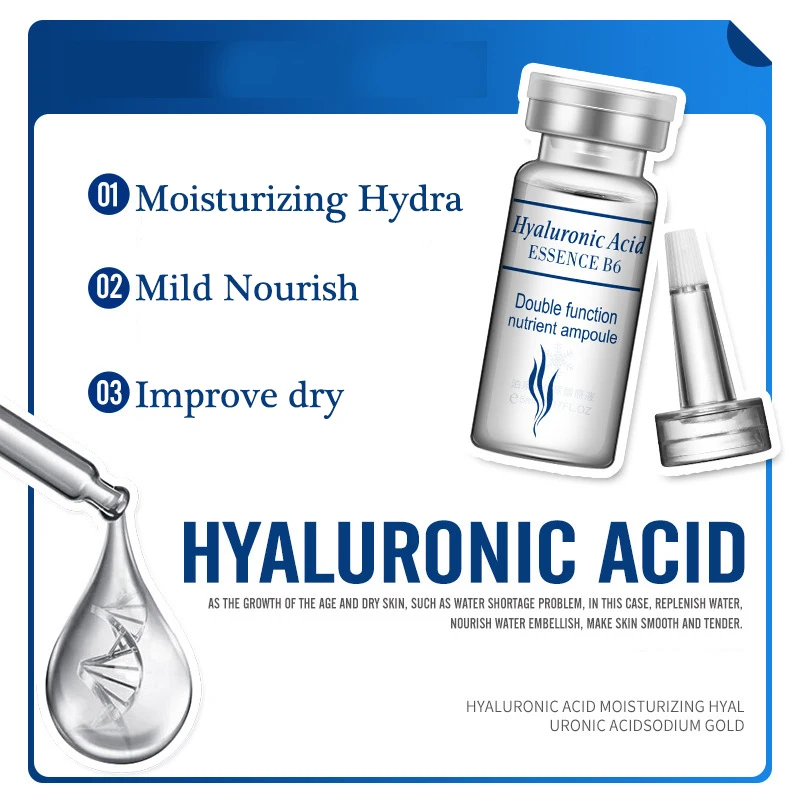 Эссенция с гиалуроновой кислотой - Фотография_4