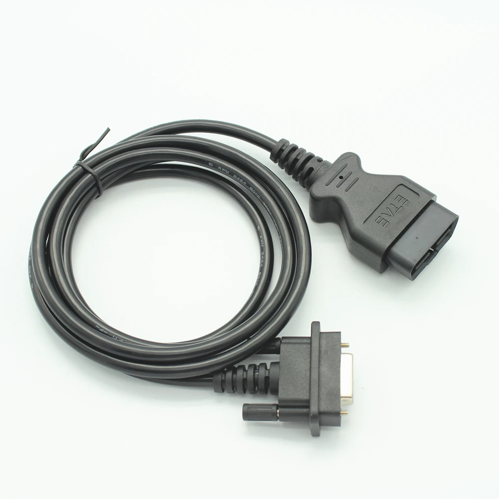 Vcm основной кабель vcm2 16pin - Фотография_2