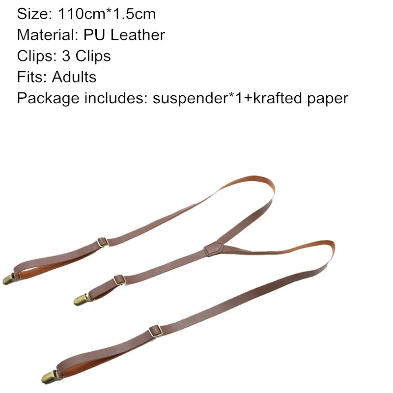 Подтяжки винно-красного цвета с трещинами на лице - Фотография_2