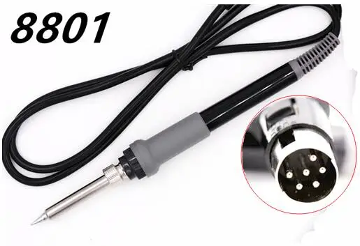 Сменная ручка для паяльника novfix - Фотография_5