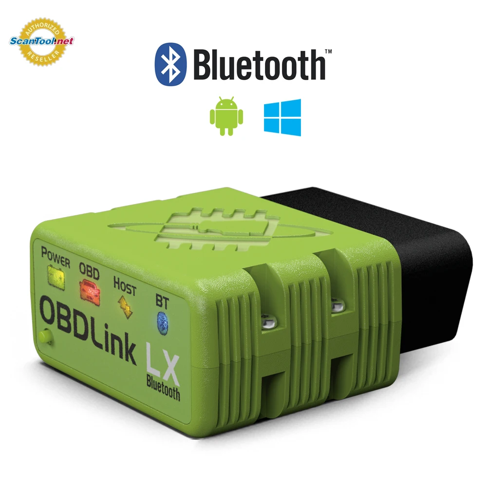 Obdlink lx bluetooth obd2 инструмент - Фотография_4