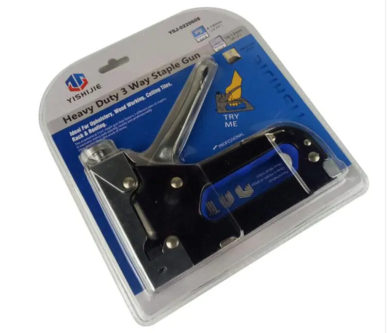 Ручной гвоздовой пистолет 3-в-1 - Фотография_4