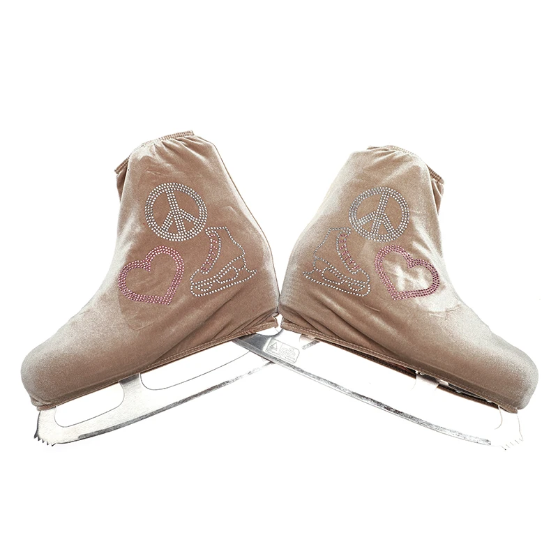 Nasinaya чехлы для обуви для коньков по фигуре - Фотография_6