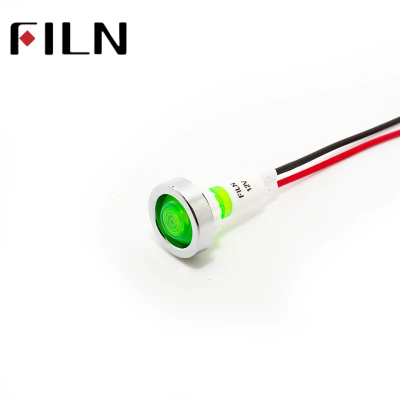 Filn fl1p-10nw-1 10 мм красный - Фотография_4
