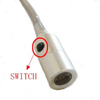 1w 12v 24v переключатель «гусиная - Фотография_3