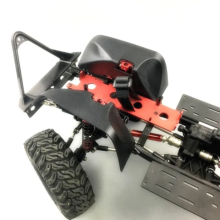 Kyx гоночный нейлон крыло/брызговик - Фотография_4