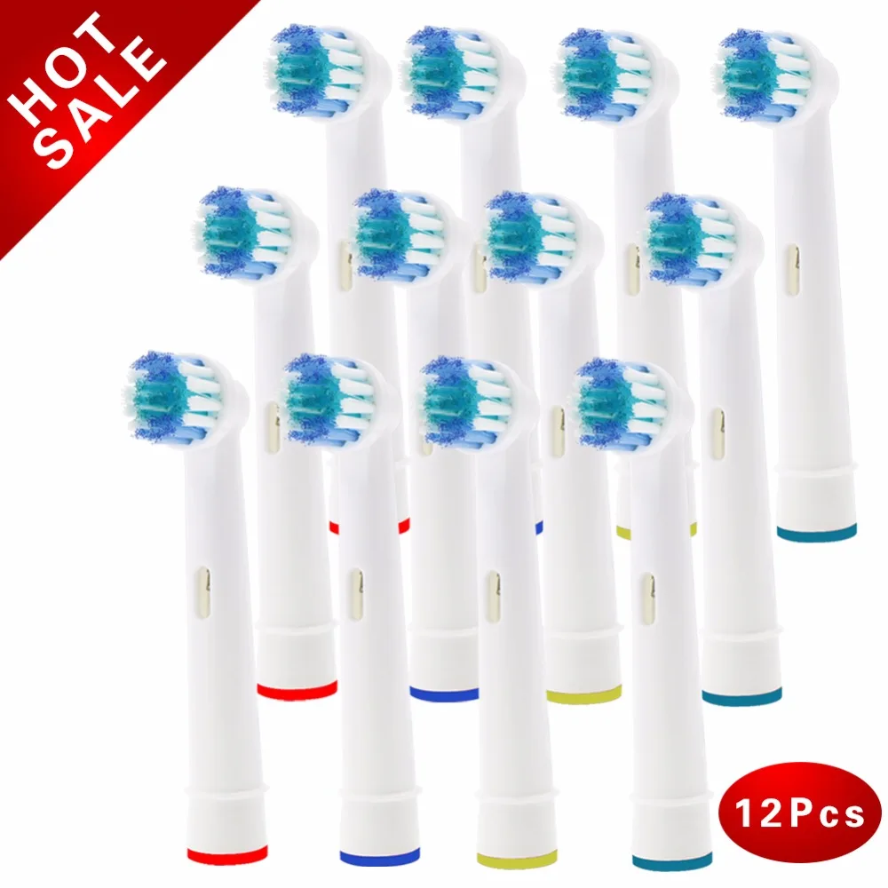 Набор насадок oral-b для электрической щетки